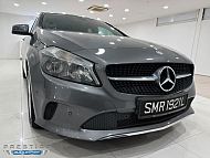 Mercedes Benz A180 FL Style R17 HLG 2016 Grey